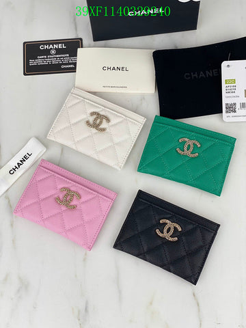 Makersluxe CHL Wallet - 182