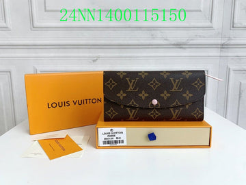 Makersluxe CHL Wallet - 1171