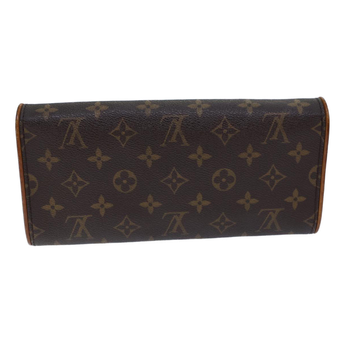 Louis Vuitton Monogram Pochette Twin Gm Shoulder Bag
