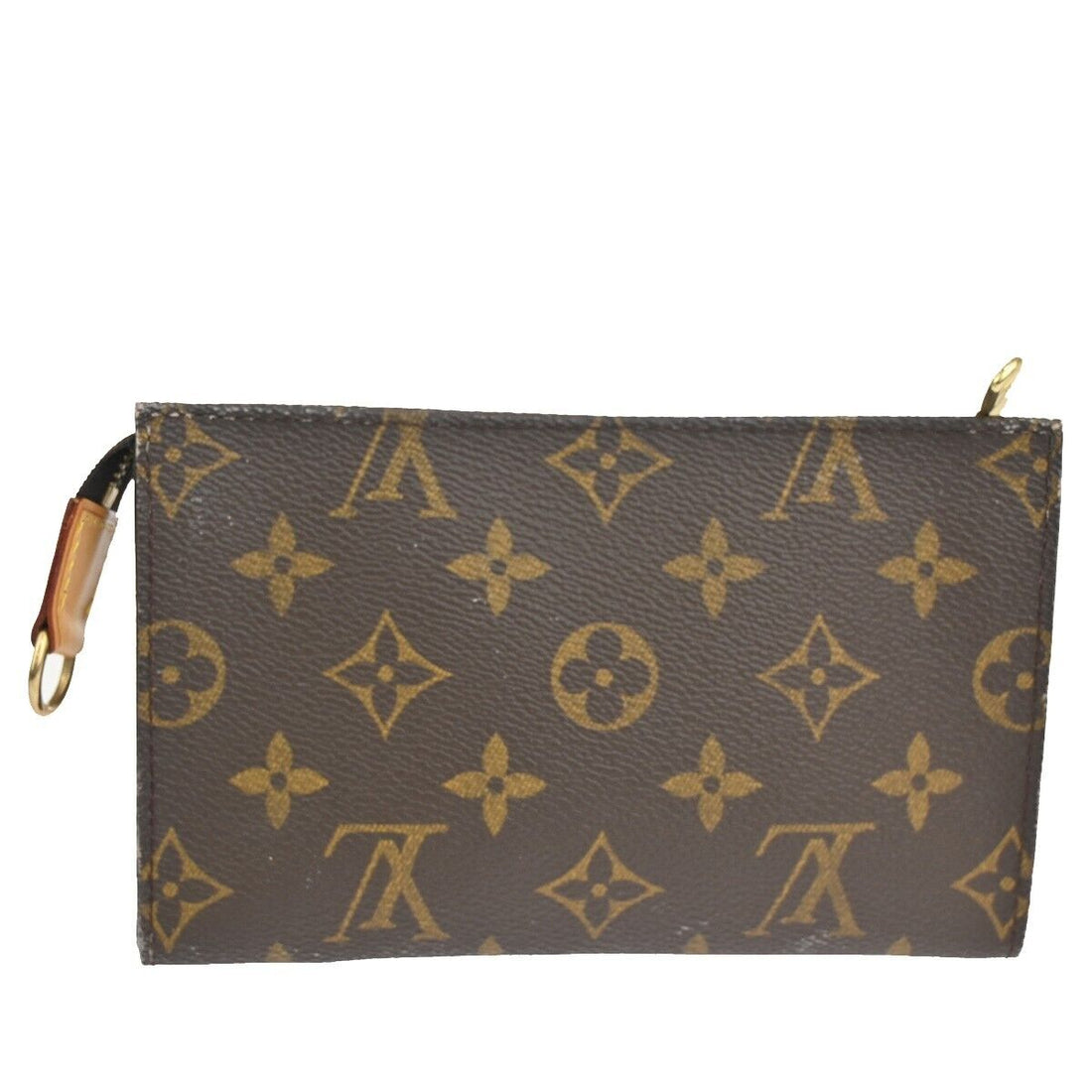 Louis Vuitton  Canvas Clutch Bag ()