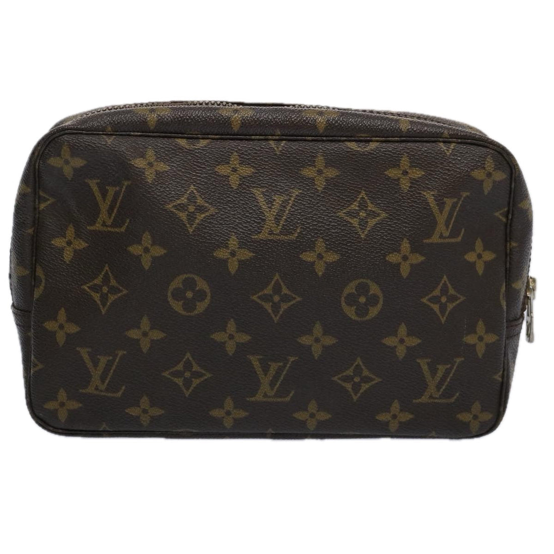 Louis Vuitton Trousse De Toilette  Canvas Clutch Bag ()
