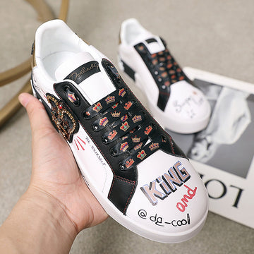 MLBG - Mix Unisex Shoes - 882