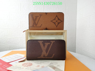 Makersluxe LOV Wallet - 204