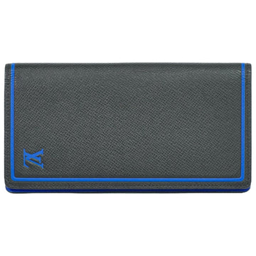 Louis Vuitton Brazza  Leather Wallet  ()