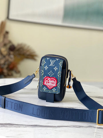 Makersluxe Lu-Vi bags - 5541