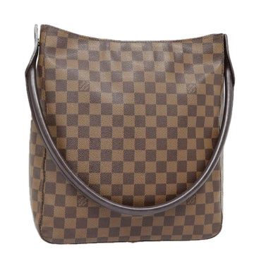 Louis Vuitton Looping Gm  Canvas Shoulder Bag ()