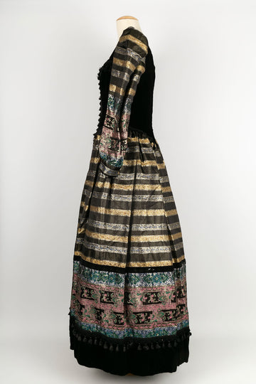 Robe Zandra Rhodes