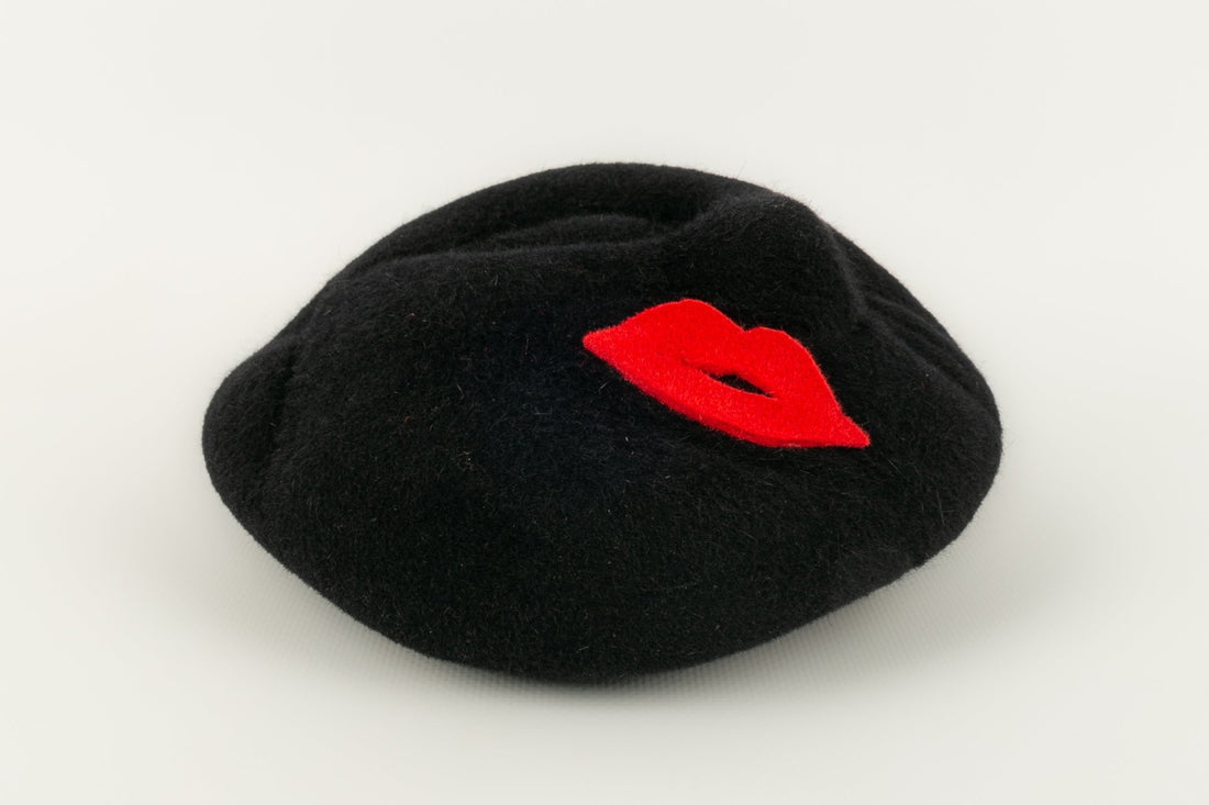 Chapeau "Schiaparelli" Marie Mercié