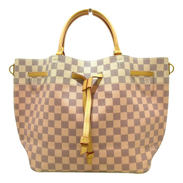 Louis Vuitton Girolata  Canvas Tote Bag ()