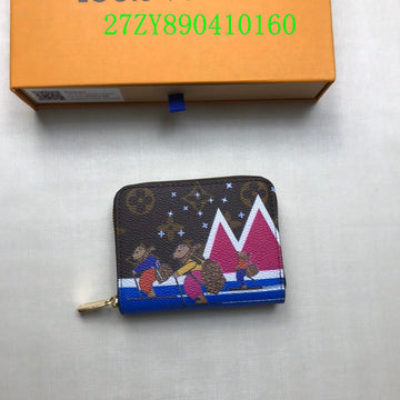 Makersluxe CHL Wallet - 991