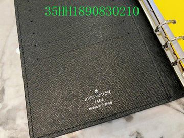 Makersluxe LOV Wallet - 004