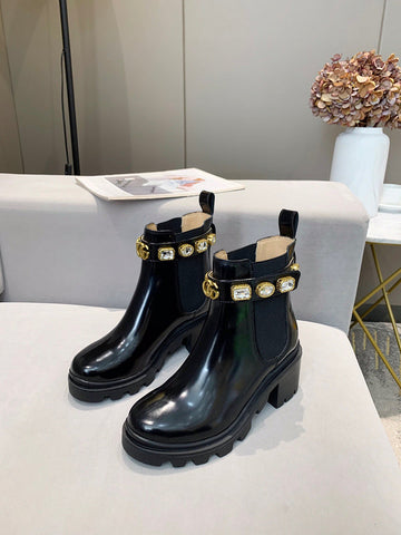 MLB - All Women Boots - 102