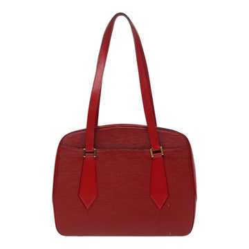 Louis Vuitton Voltaire  Leather Shoulder Bag ()
