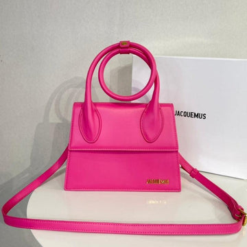 Makersluxe - LE CHIQUITO Mini Bag Pink