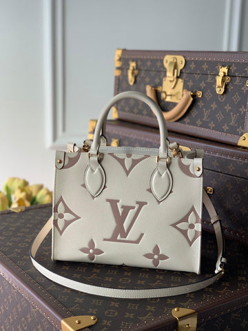 LV Onthego Monogram M45654