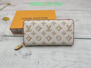 Makersluxe LOV Wallet - 908