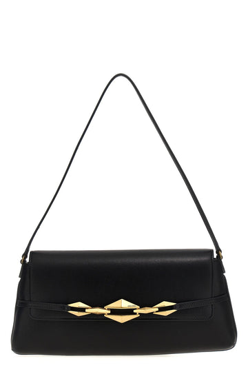 Jimmy Choo Women 'Diamond Shoulder E/W' Shoulder Bag