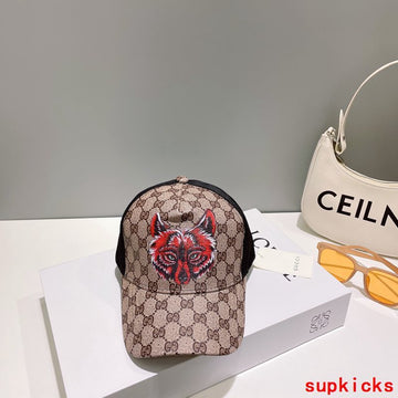 MLB - GUKI Caps - 256