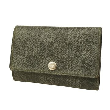 Louis Vuitton Multiclés  Canvas Wallet  ()