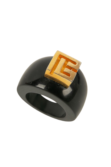 Bague Balmain