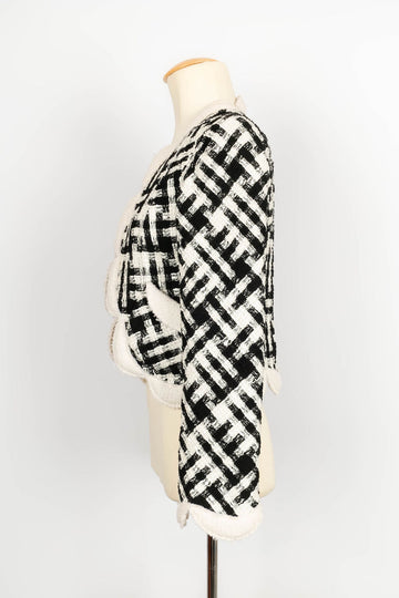 Veste en tweed Marc Jacobs