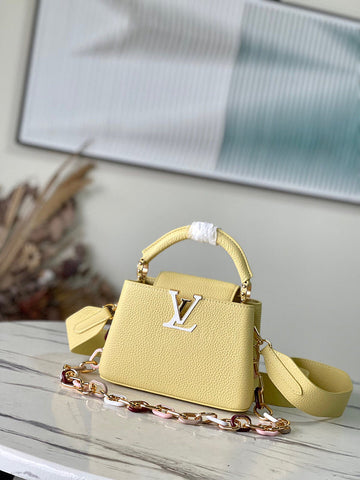 Makersluxe Lu-Vi bags - 4198