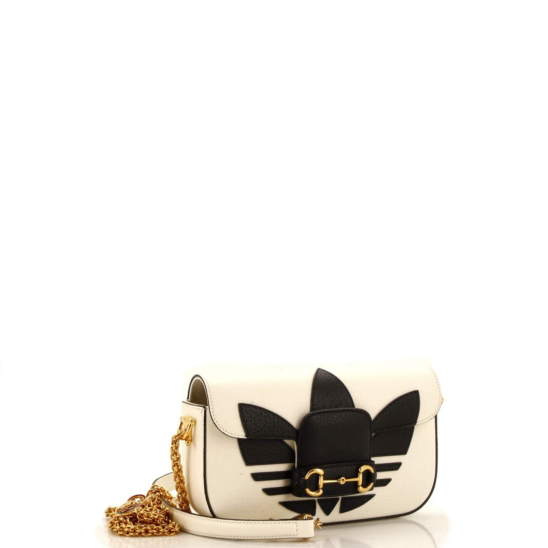 x Adidas Horsebit 1955 Shoulder Bag Leather East West