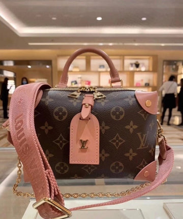Makersluxe Bags - LOV Bags - 2460