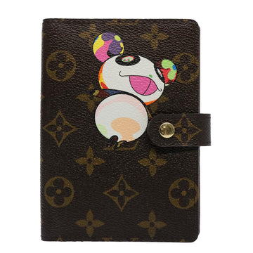 Louis Vuitton Agenda Cover  Canvas Wallet  ()
