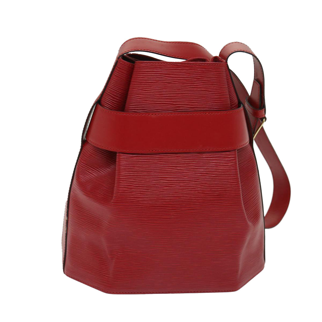 Louis Vuitton Sac D'épaule  Leather Shoulder Bag ()