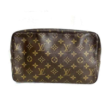 Louis Vuitton Pochette  Canvas Clutch Bag ()