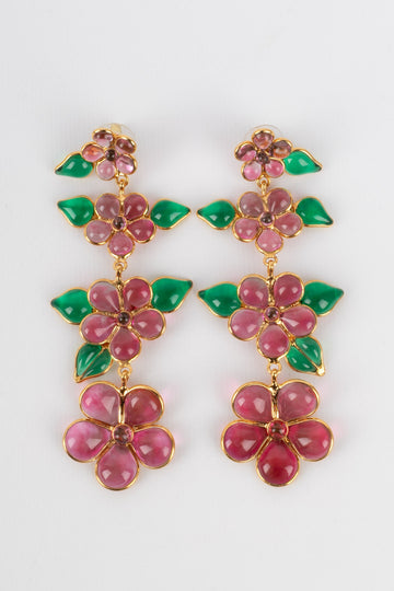 Boucles d'oreilles Augustine