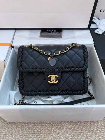 Makersluxe - CNL Bags - 1261