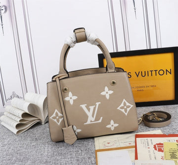 Makersluxe Lu-Vi bags - 3867