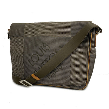 Louis Vuitton Messenger  Canvas Shopper Bag ()