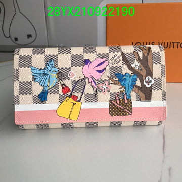 MLB - CHL Wallet - 1699