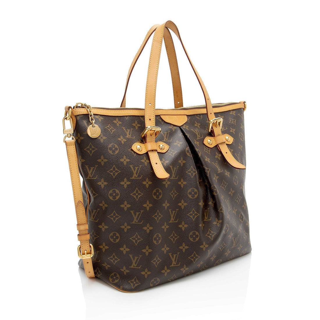 Louis Vuitton Monogram Canvas Palermo GM Tote