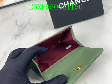 Makersluxe CHL Wallet - 087