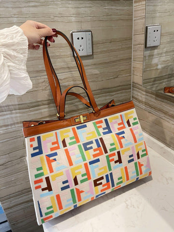 Makersluxe - Top Quality Bag FND 641