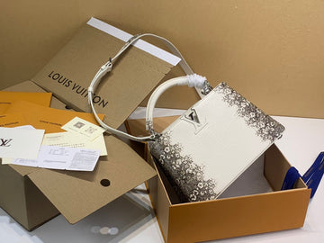 Makersluxe Bags - LOV Bags - 2437