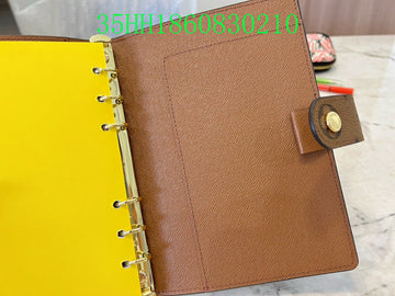 Makersluxe LOV Wallet - 007