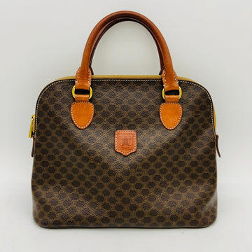 Celine Macadam Canvas Hand Bag GP10180973