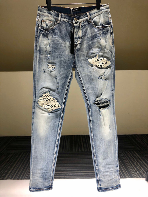 MLB - AMIR Jeans - 034