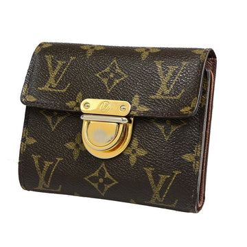 Louis Vuitton Koala  Canvas Wallet  ()