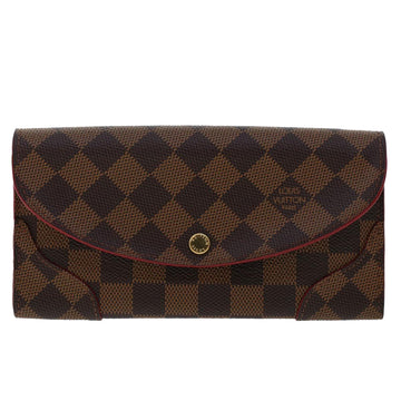 Louis Vuitton Portefeuille Caissa  Canvas Wallet  ()