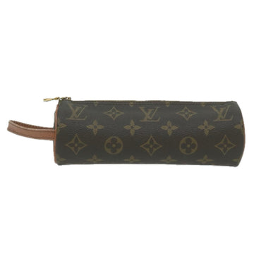 Louis Vuitton Etui À Balles De Golf  Canvas Clutch Bag ()