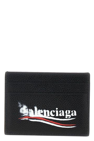 Balenciaga Men 'Cash' Card Holder