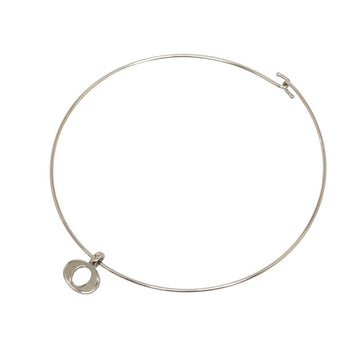 Dior Chocker Halsband Silver Metal  Dior
