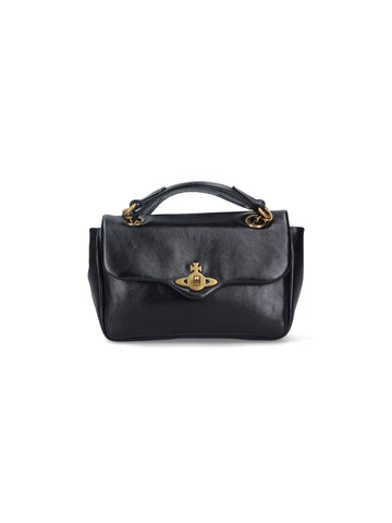 Vivienne Westwood Women "Anita Chain" Crossbody Bag