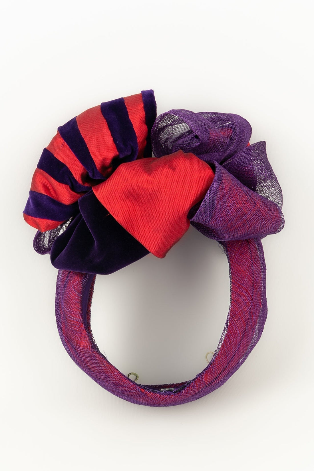 Chapeau / bibi Tête à Tête